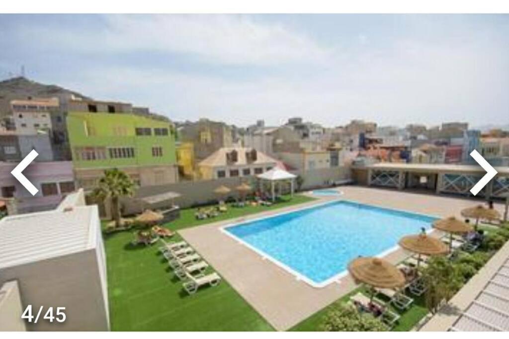 Lovely Apartment In Mindelo City Center Εξωτερικό φωτογραφία