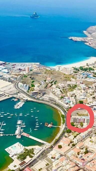 Lovely Apartment In Mindelo City Center Εξωτερικό φωτογραφία