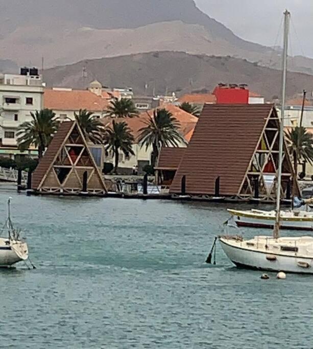 Lovely Apartment In Mindelo City Center Εξωτερικό φωτογραφία