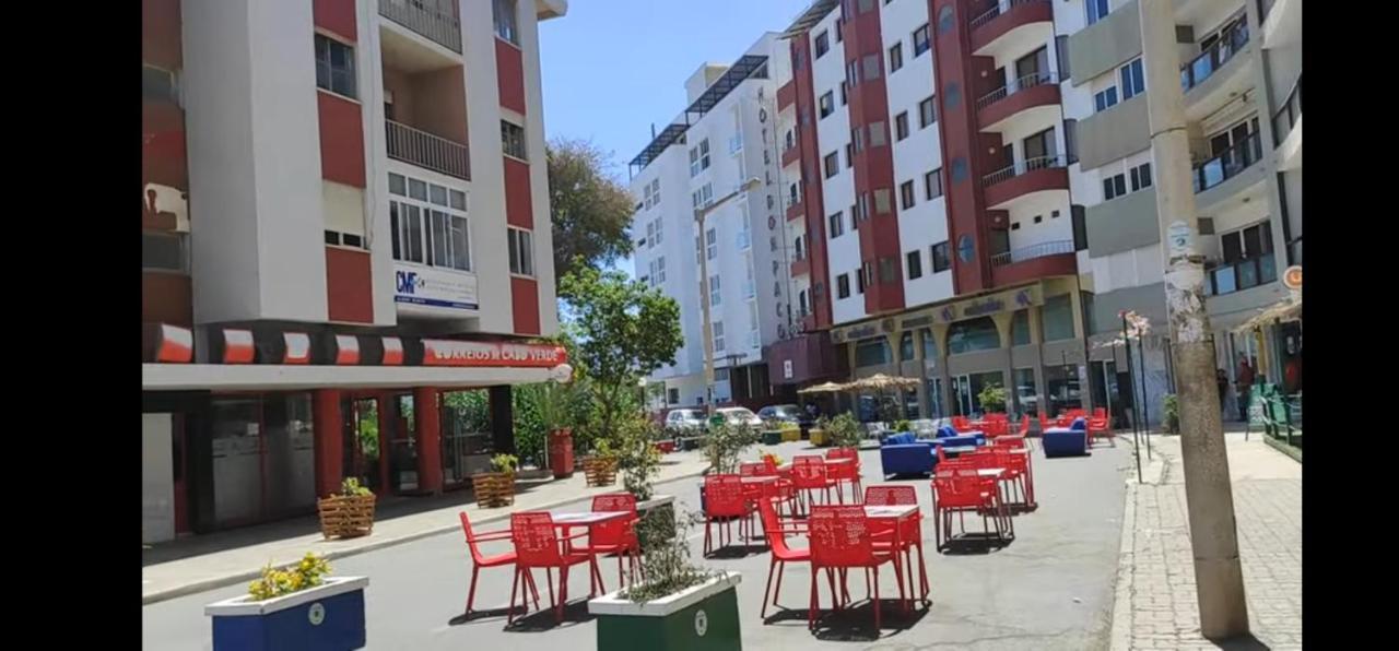 Lovely Apartment In Mindelo City Center Εξωτερικό φωτογραφία