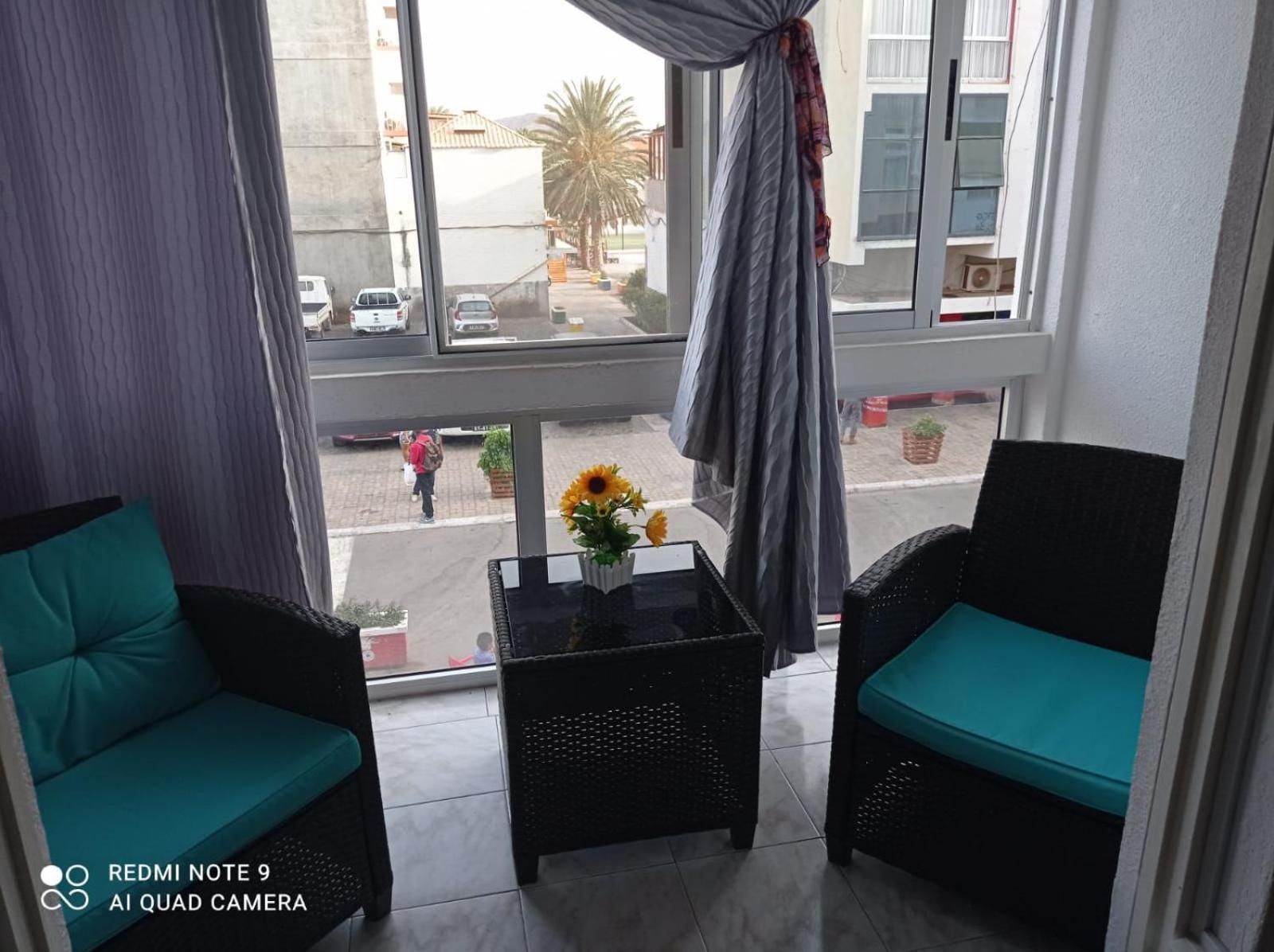 Lovely Apartment In Mindelo City Center Εξωτερικό φωτογραφία