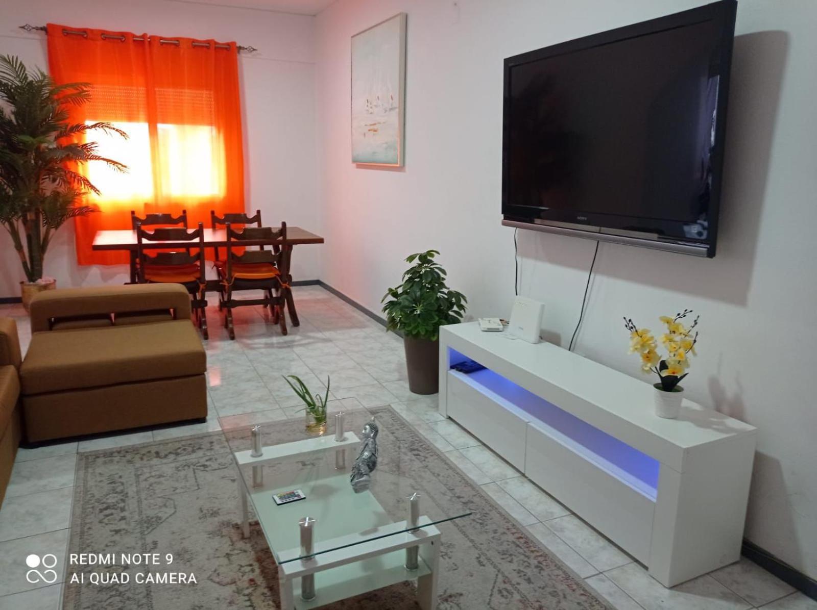 Lovely Apartment In Mindelo City Center Εξωτερικό φωτογραφία